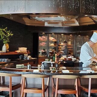口コミ一覧 : XEX TOKYO / 鉄板焼An - 東京/鉄板焼き [食べログ]