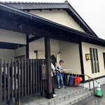 三瀬そば - 
