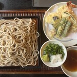 三瀬そば - 