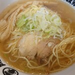 地頭鶏ラーメン本舗阿波家 - 