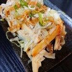 地頭鶏ラーメン本舗阿波家 - 