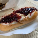 やりすぎコッペパン - 料理写真: