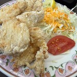 餃子の王将 - 料理写真: