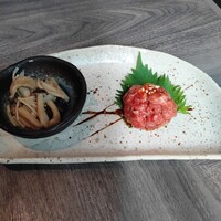 近江うし焼肉 にくTATSU 日本橋室町店 - 