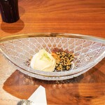 Tokuyama Zushi - Fermented Funazushi Ice Cream
