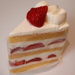 アテスウェイ - ショートケーキ