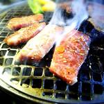 Honkaku sumibi yakiniku kongouen maimai tei - 