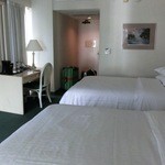 Sheraton Princess Kaiulani - お部屋は割と広め