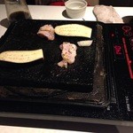 溶岩焼肉ダイニング bonbori - 