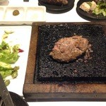 溶岩焼肉ダイニング bonbori - 