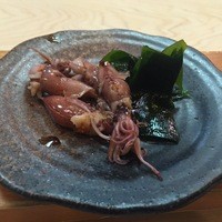 貴乃 - ホタルイカ！美味！