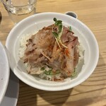 ラーメンムギュ - 