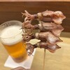 和洋酒菜 ひで - ホタルイカ