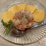 ピザとハムと時々ワイン ボンジョルノ食堂 - 