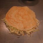 オコスタ - 焼きそばにのせ