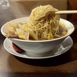 ラーメン 天風 - 