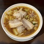 ラーメン 天風 - 