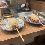 炭火焼鳥 いこか - 