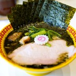 ラーメン 三浦家 - 料理写真: