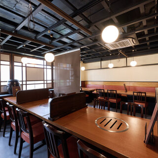 会社宴会まで◎シーンに合わせてお席をチョイス！