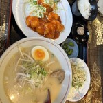 中華料理 旗勝 - 