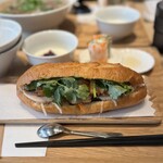 バインミーシンチャオ - 料理写真: