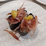 はま寿司 - 料理写真:桜えび軍監 めちゃくちゃおいしい