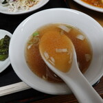 中華料理 新三陽 - B定食