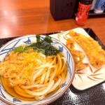 丸亀製麺 - 料理写真: