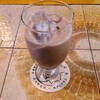純喫茶 モデル - アイスココア