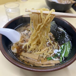 手もみラーメン 十八番_1