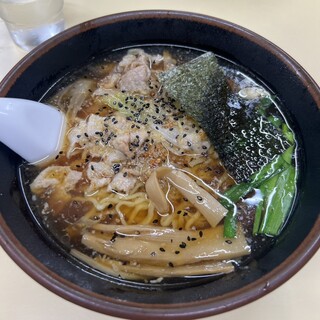 手もみラーメン 十八番_0