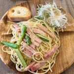 小さなパスタ屋tino - 