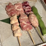 銀座鳥真 - 