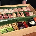 銀座鳥真 - 