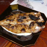 富士寿司 - のどぐろ塩焼