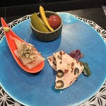 鉄板焼さわふじ - 