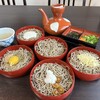 そば 荒木屋 - 割子五代そば
