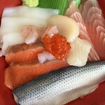 丼丸 - 料理写真:
