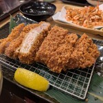 やわらかとんかつ かつ玄 - 料理写真: