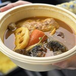 スープカレー トムトムキキル - 