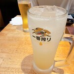 神泉ホルモン 三百屋 - 