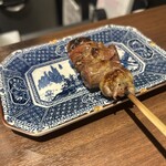 やきとり 右羽。 - 