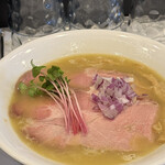 ラーメン ニューヨーク ニューヨーク - 