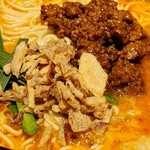 久麺や - あっぷっぶ