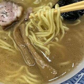 中華そば 青葉_1