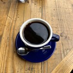 河岸段丘カフェ BRAE-BURN - ドリップコーヒー　550円