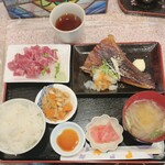 お食事処 道楽庭 - 料理写真: