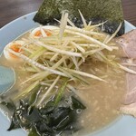 ラーメンショップ○化 - 料理写真: