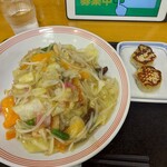 リンガーハット - 料理写真: